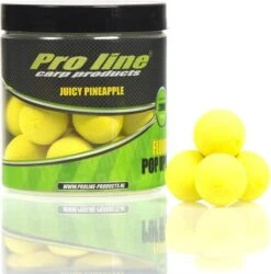 PRO-LINE Pro Line Juicy Pineapple Pop Ups 20Mm 80G