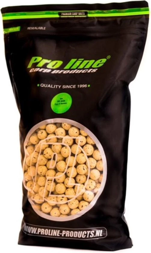 PRO-LINE Pro Line Coco Banana 20Mm 5Kg 1 PRO-LINE Pro Line Coco Banana 20Mm 5Kg