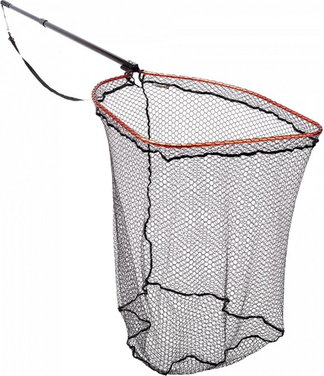 Savage Gear SG Landing Net Full Frame Tele Xl 85X70X85Cm 120-200Cm 1 Savage Gear SG Landing Net Full Frame Tele Xl 85X70X85Cm 120-200Cm