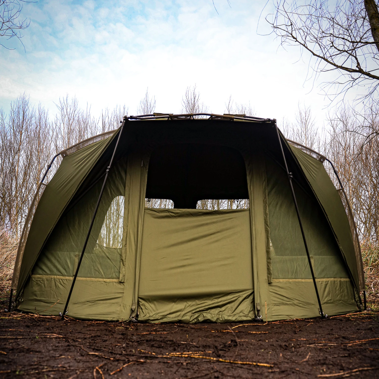 Sonik Axs-V2 Bivvy 2 Sonik Axs-V2 Bivvy - Afbeelding 2