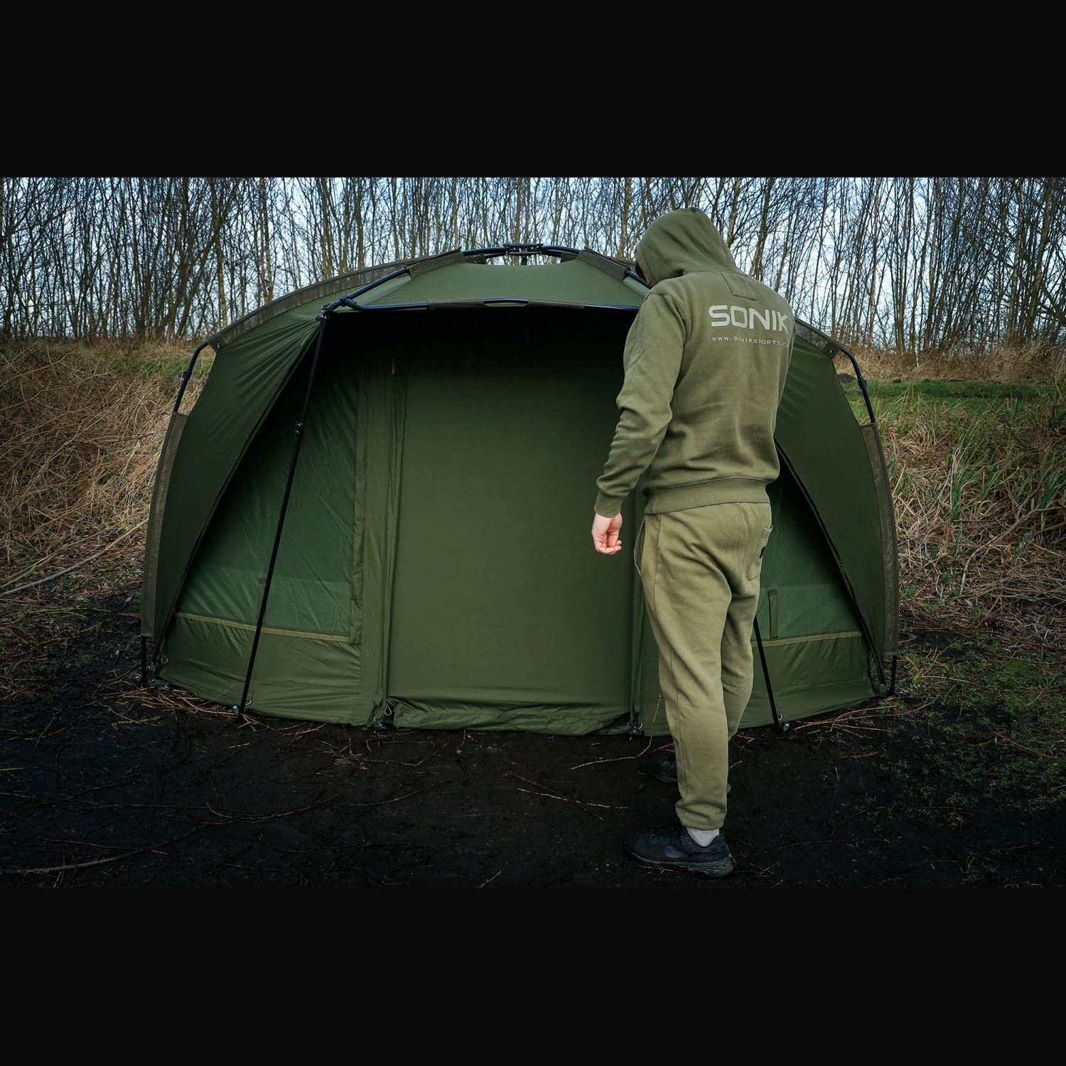 Sonik Axs-V2 Bivvy 6 Sonik Axs-V2 Bivvy - Afbeelding 6