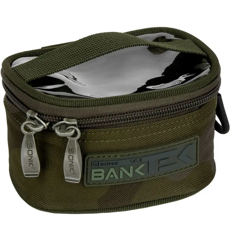 Sonik Bank-Tek Accessory Pouch Small 1 Sonik Bank-Tek Accessory Pouch Small