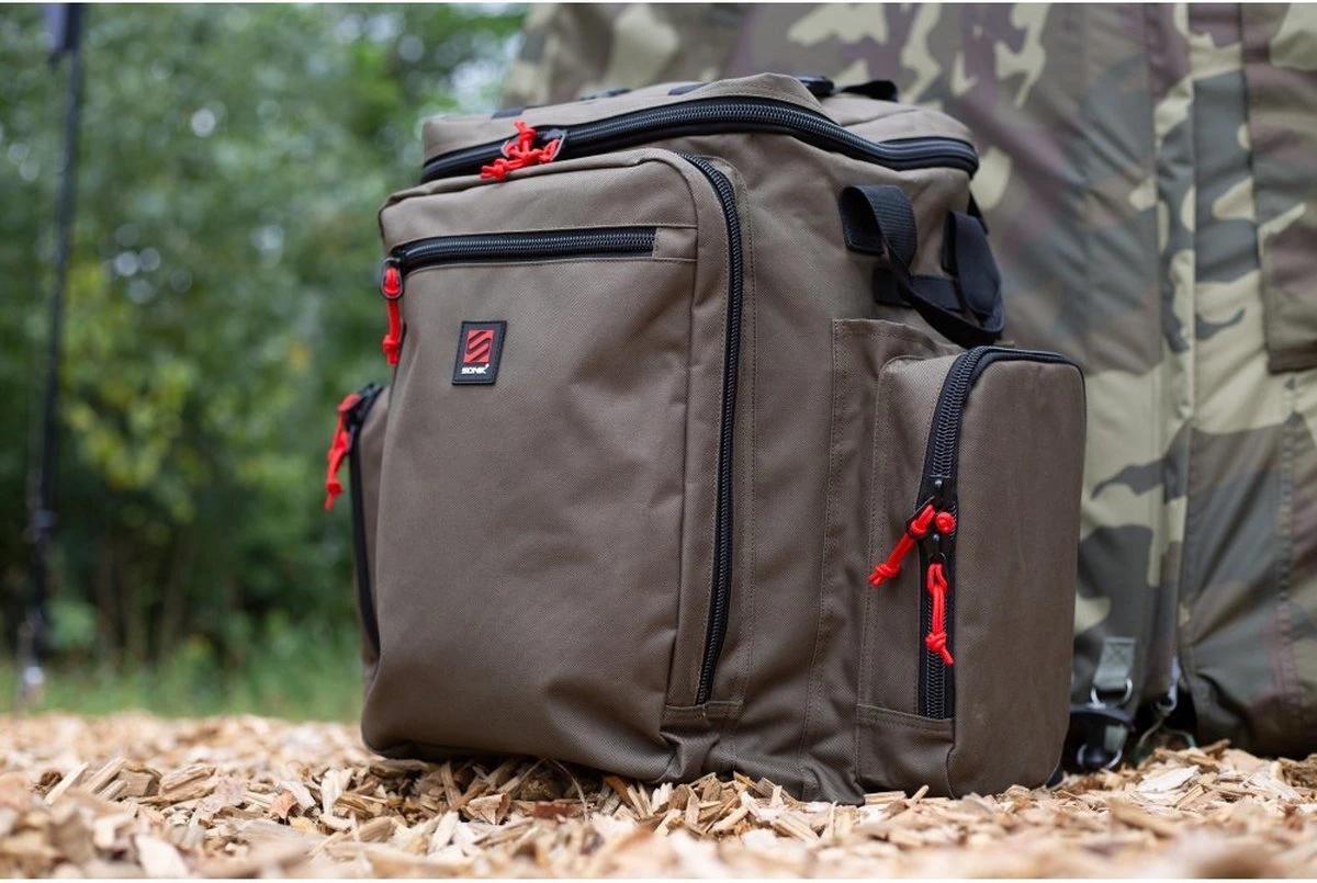 Sonik Rucksack 4 Sonik Rucksack - Afbeelding 4