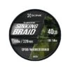 Sonik Subsonik Sinking Braid 40Lb 300M (0.20)