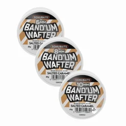 Sonubaits Band'Um Wafter Salted Caramel 6MM