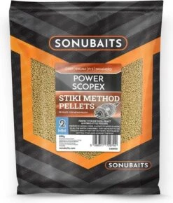 Sonubaits Power Scopex Stiki Method Pellets 2Mm