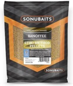 Sonubaits Stiki Method Pellets Banoffee 2MM