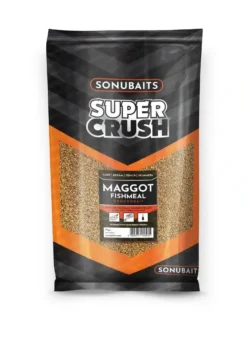 Sonubaits Super Crush Maggot Fishmeal 2Kg