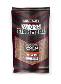 Sonubaits Super Crush Worm Fishmeal 2Kg