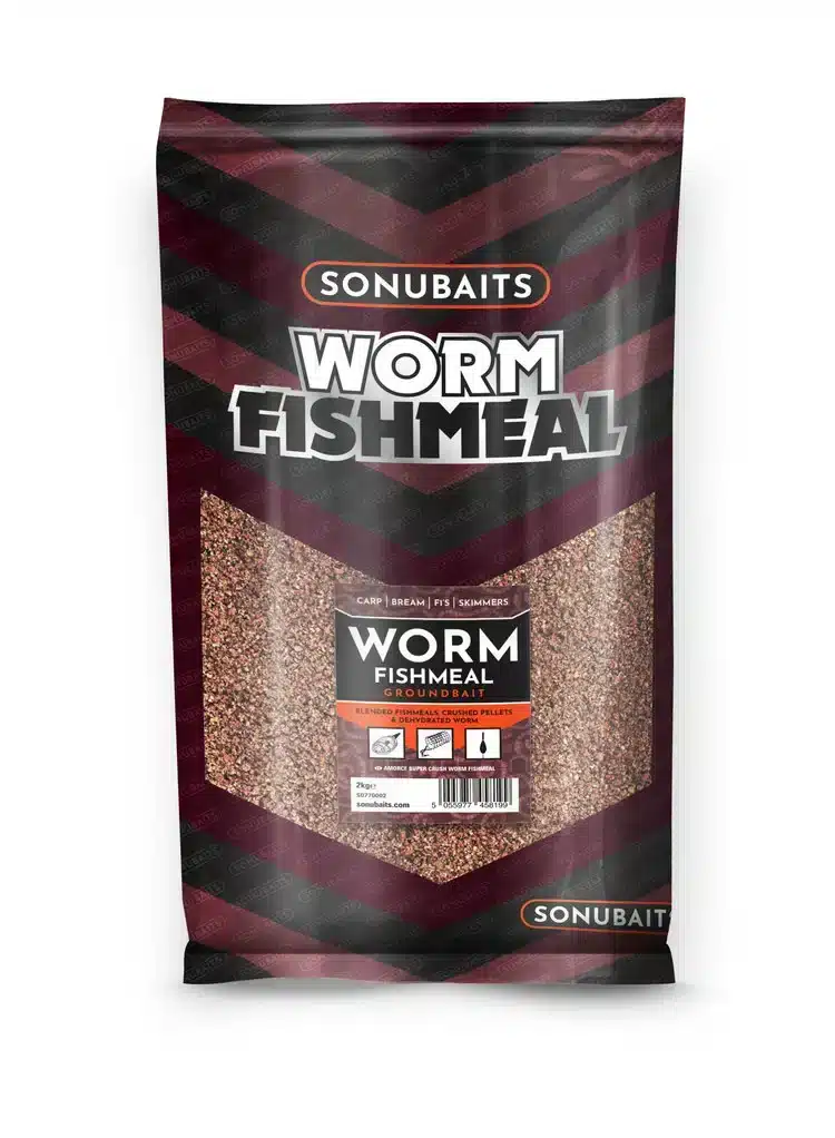 Sonubaits Super Crush Worm Fishmeal 2Kg 1 Sonubaits Super Crush Worm Fishmeal 2Kg