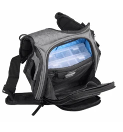 Visuitrusting Winkel -Visuitrusting Winkel Spro Freestyle Shoulder Bag V2 Open