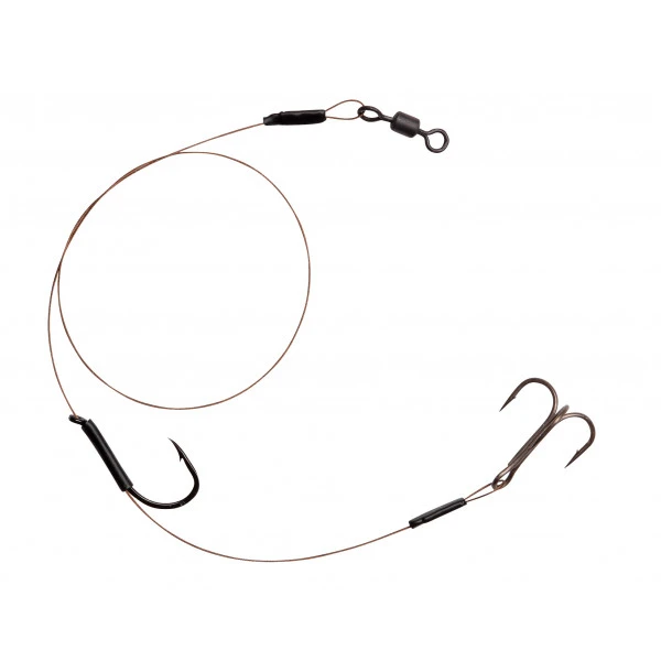 Spro Hd Baitf Rig 18Kg 30Cm Enkele Haak + Dreg Size 2 1 Spro Hd Baitf Rig 18Kg 30Cm Enkele Haak + Dreg Size 2