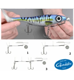 Spro Spiral Stinger Rig 13Cm 14G