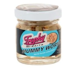 Albatros Tb Mummy Worms White 25Pcs