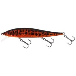 Westin Jerkbite Sr 11Cm 13,5G Suspending Motoroil Burbot