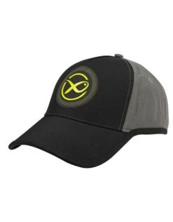 Matrix Baseball Cap Black