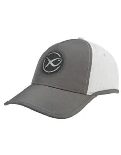 Matrix Baseball Cap Grey