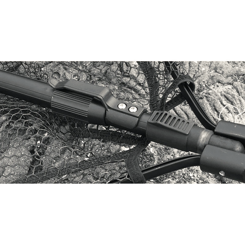 Spro Freestyle Flick Net Tele 2,10M 2 Spro Freestyle Flick Net Tele 2,10M - Afbeelding 2